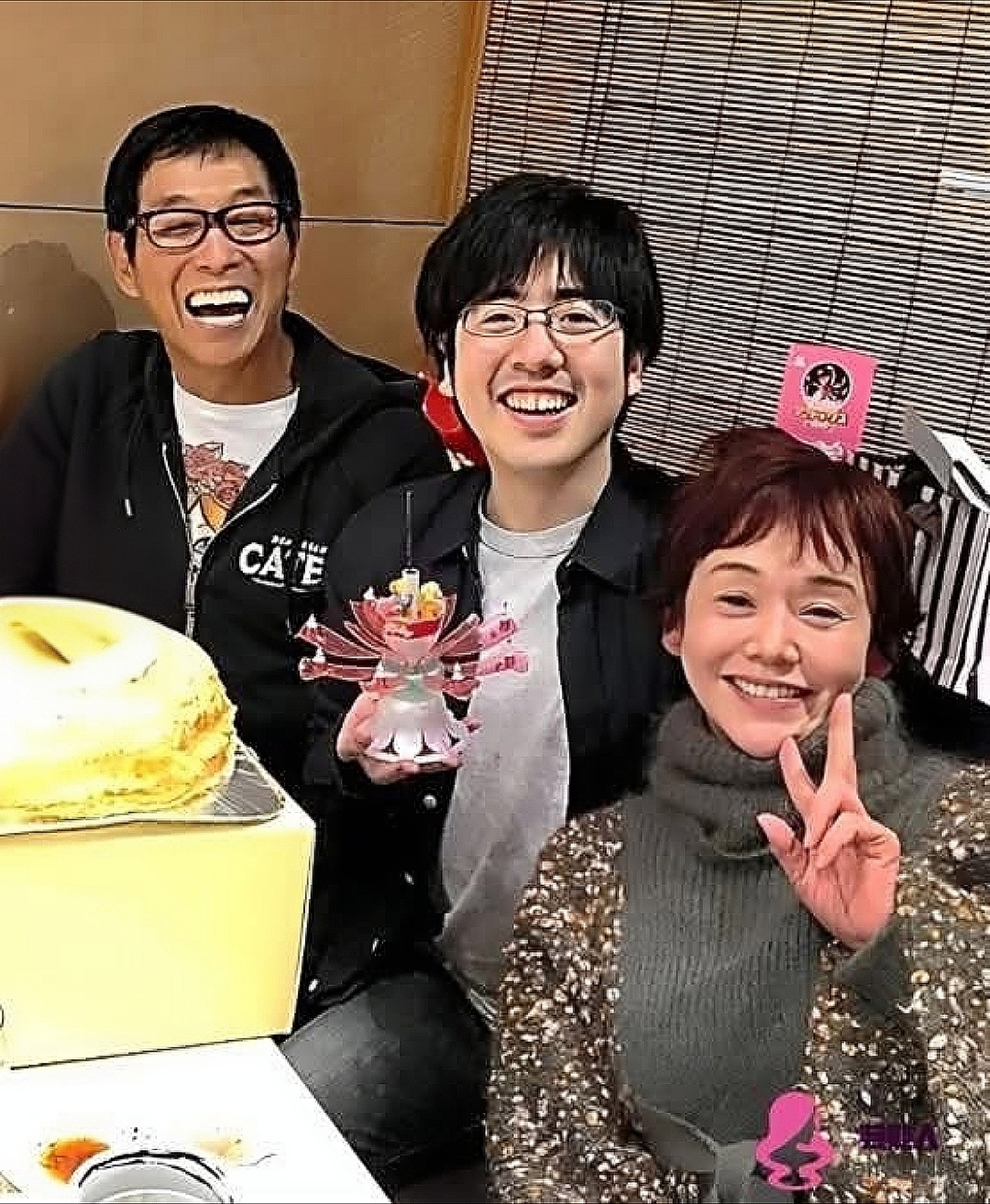 活動歴および当時の関連ビジュアル記録