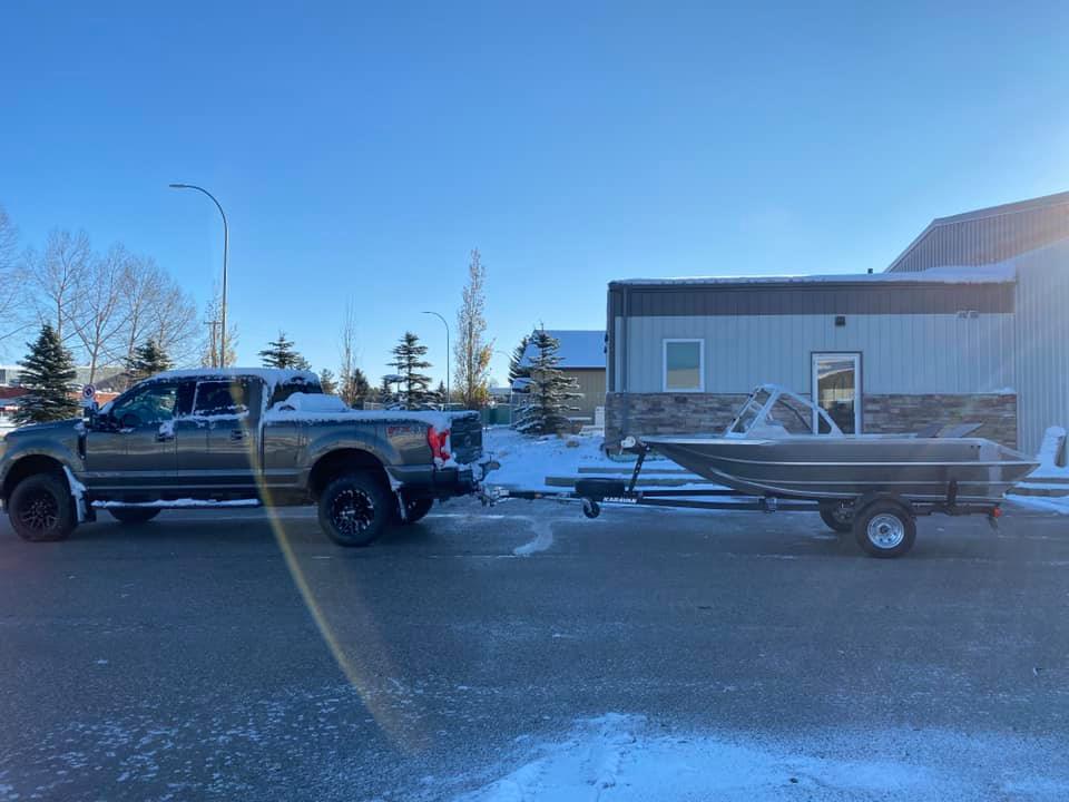 12’ Mini Snapper Kit (with... - Firefish Industries Ltd | Facebook