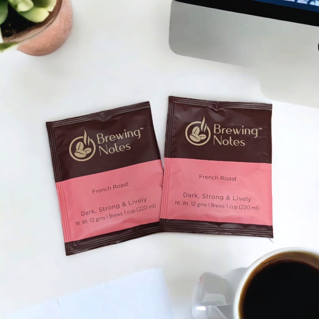 Beating those midweek blues with a... - Brewing Notes Coffee