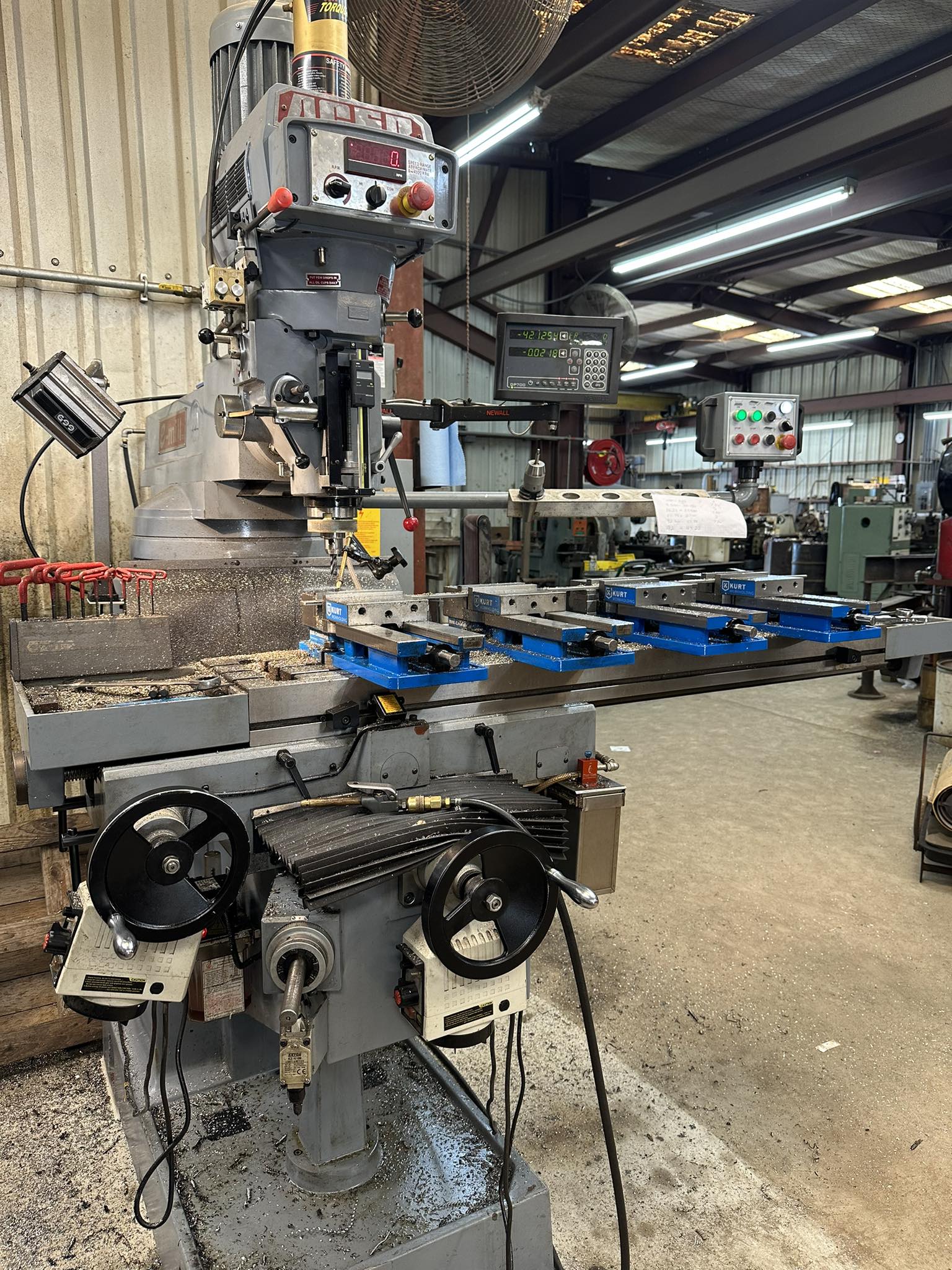 Tj's Machine Shop | Ingleside TX