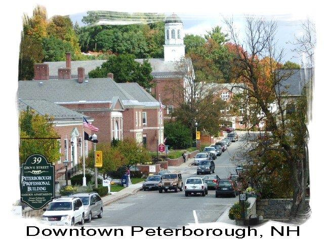 Aaron Cubbage Therapeutic Massage of Peterborough NH