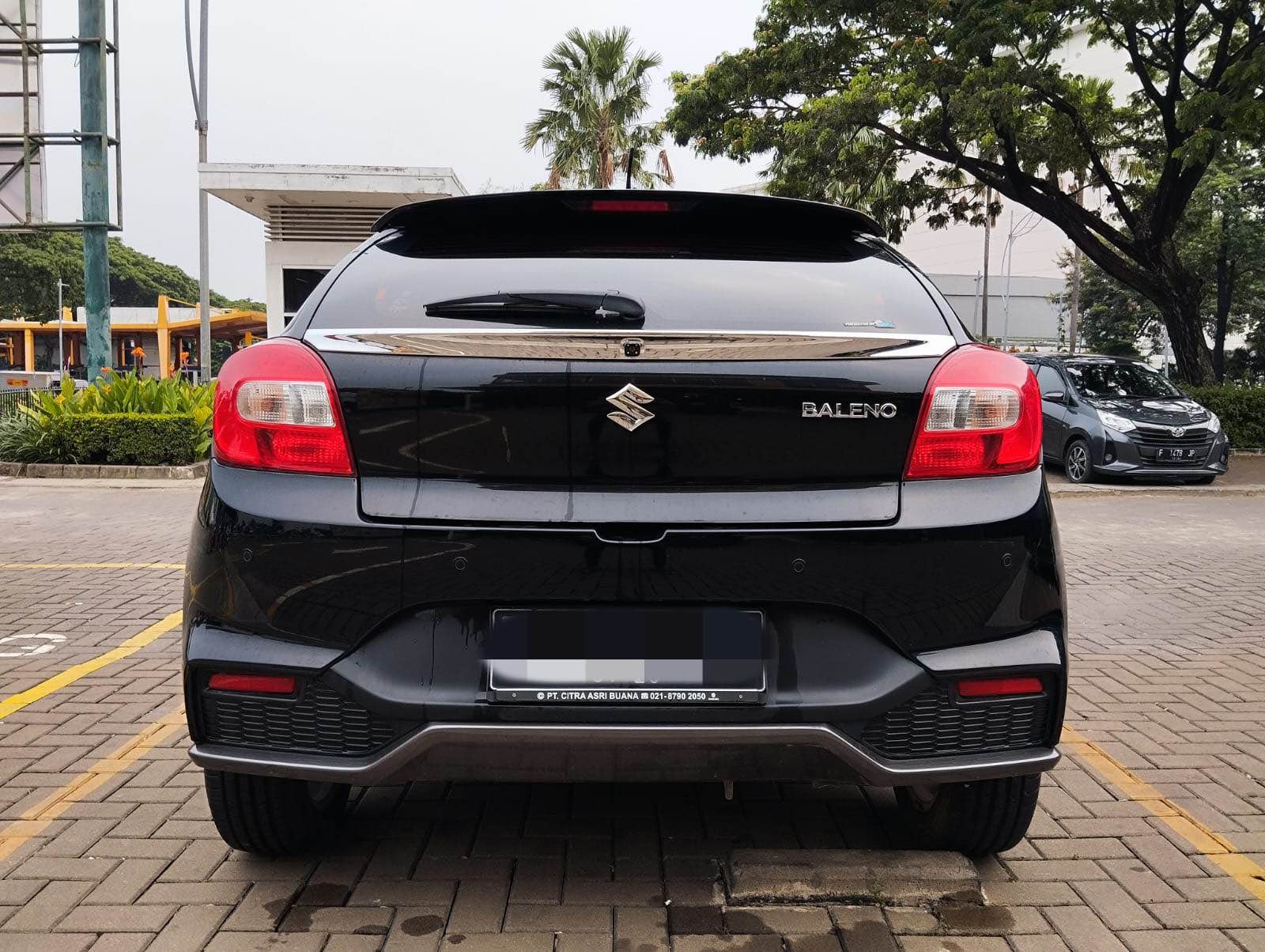 2020 Suzuki New Baleno HB