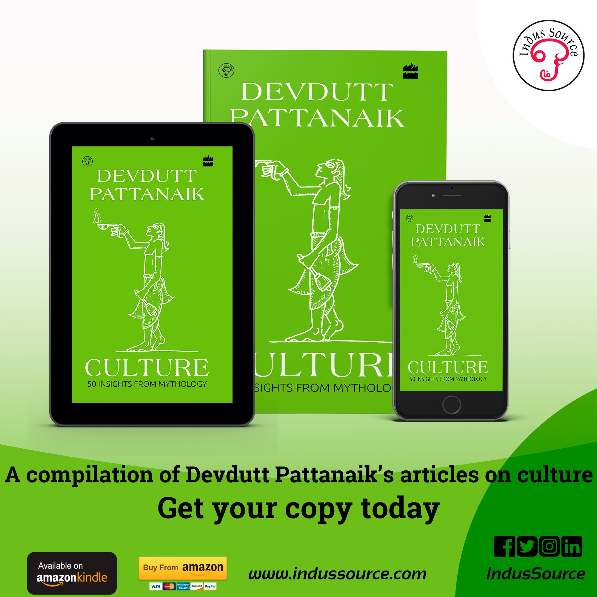 A compilation of Devdutt Pattanaik’s... - Indus Source Books