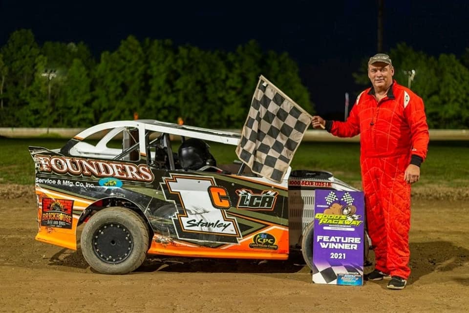 Good's Raceway - 🏁 Saturday August 14... Congratulations...