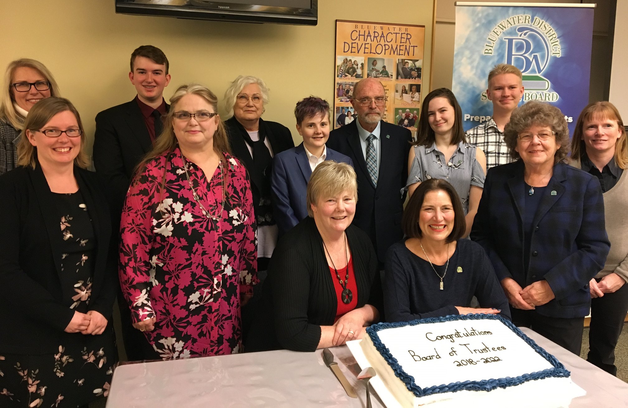 The #BWDSB Inaugural... - Bluewater District School Board