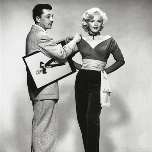Happy birthday to Oscar winning costume designer William “Billy