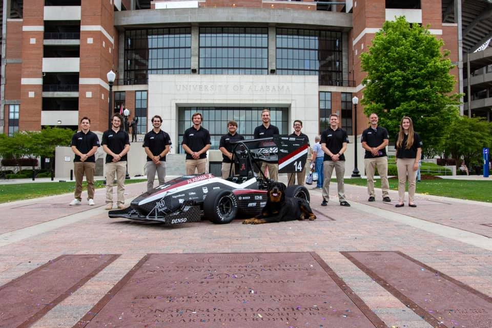 Crimson Racing - In a few weeks Crimson Racing will be...