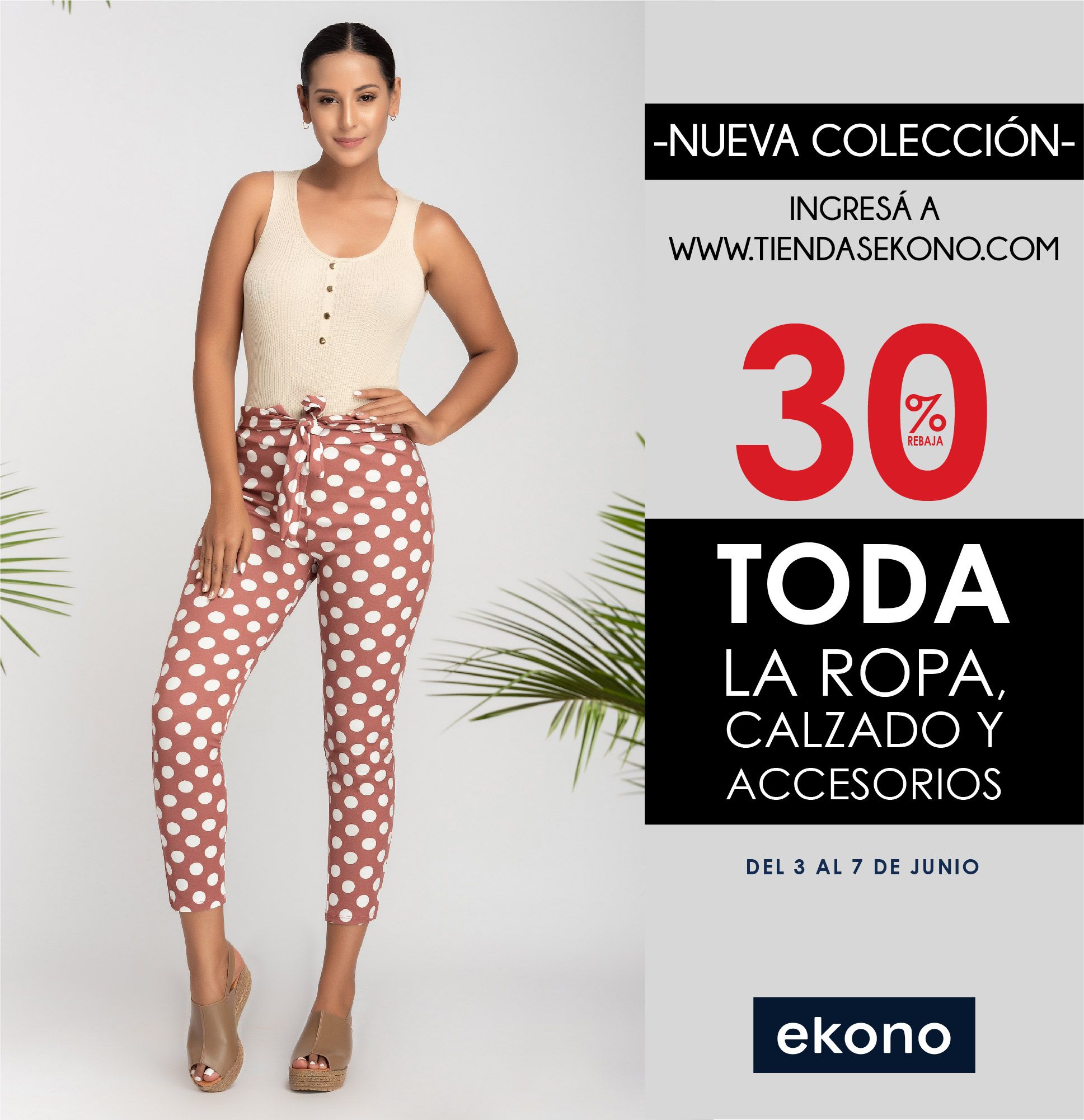 Tiendas Ekono - La moda pasa, el estilo jamás Por eso,...