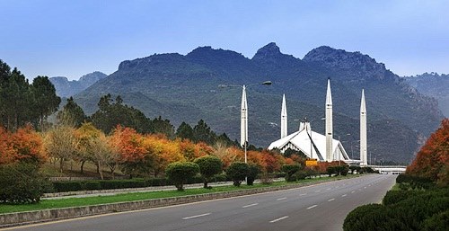 Development of Pakistan