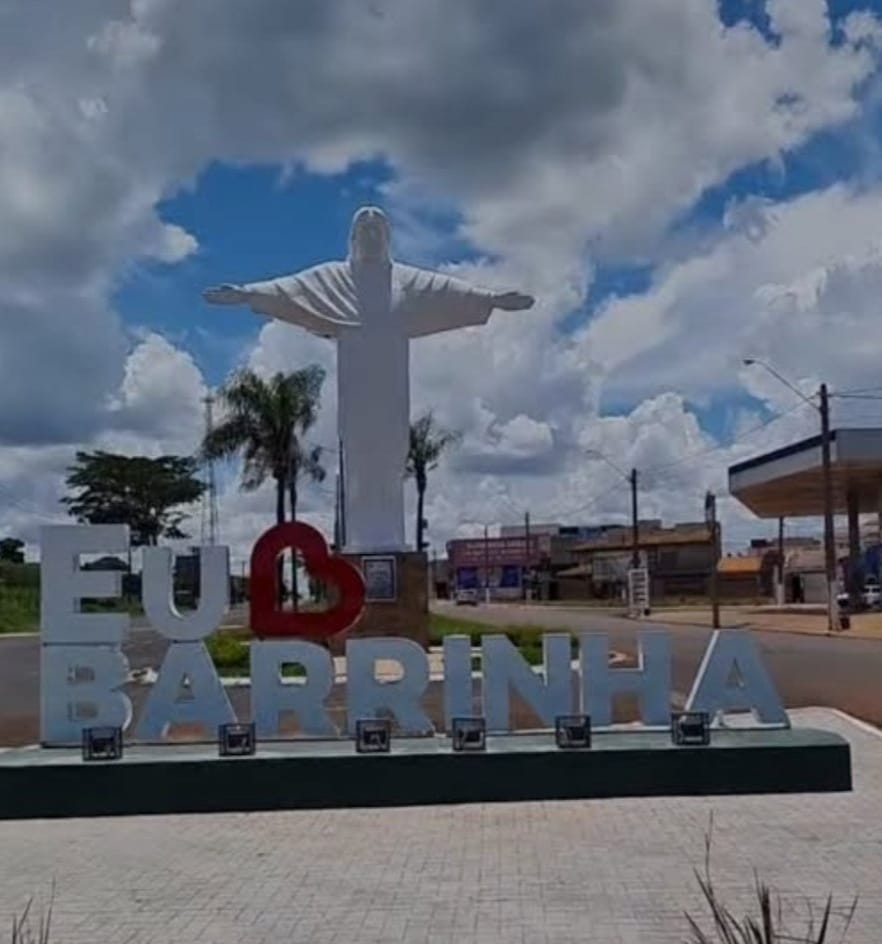 Cidades - - BARRINHA Moradores dos bairros Colorado e Califórnia ...