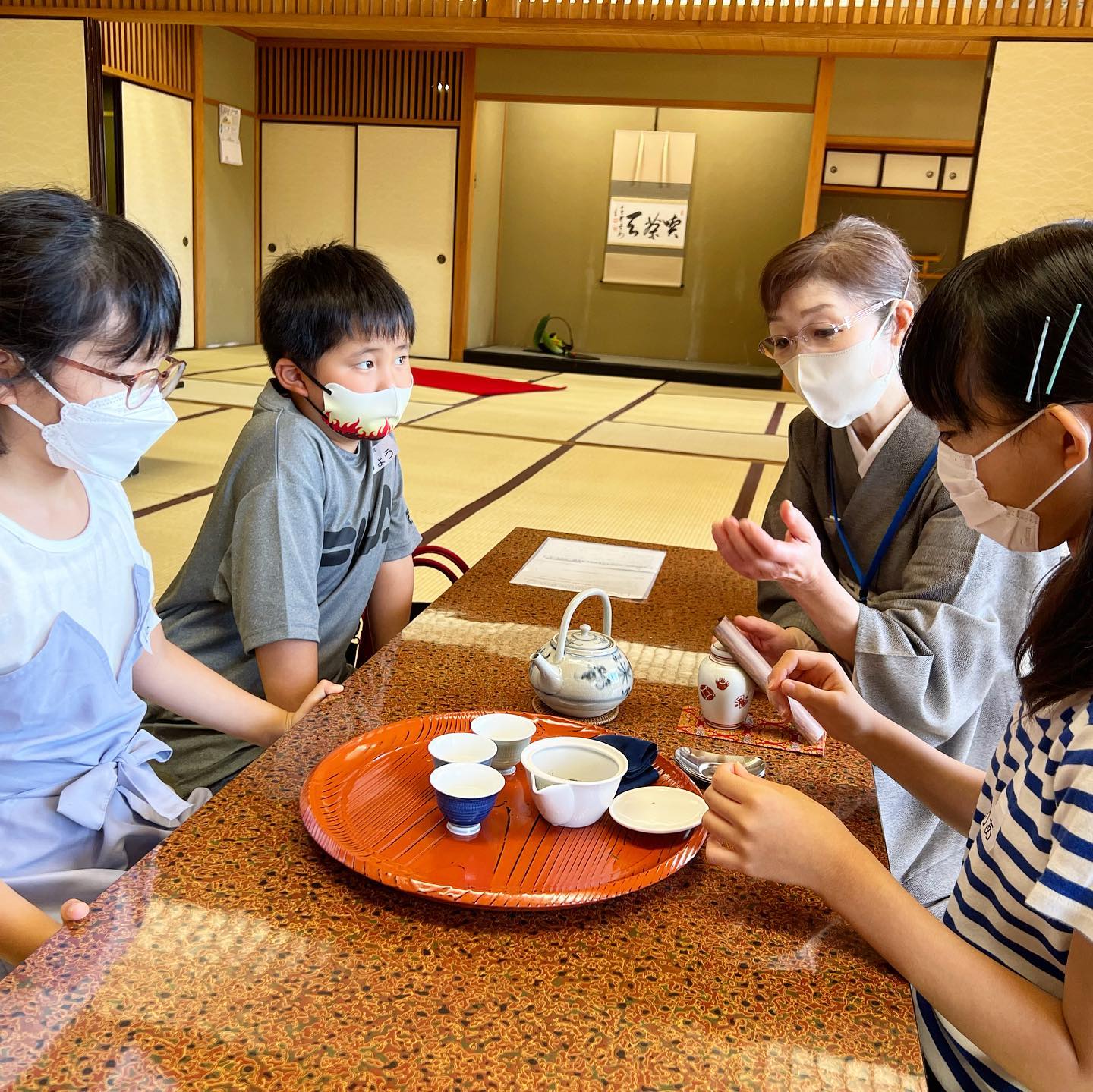 煎茶道東阿部流 -Senchado Higashi Abe-ryu | Facebook
