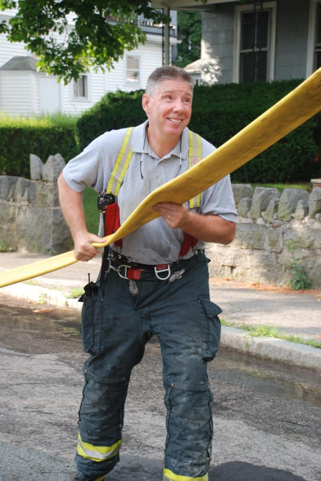 Congratulat... - Friends Of Quincy Firefighters IAFF Local 792 | Facebook
