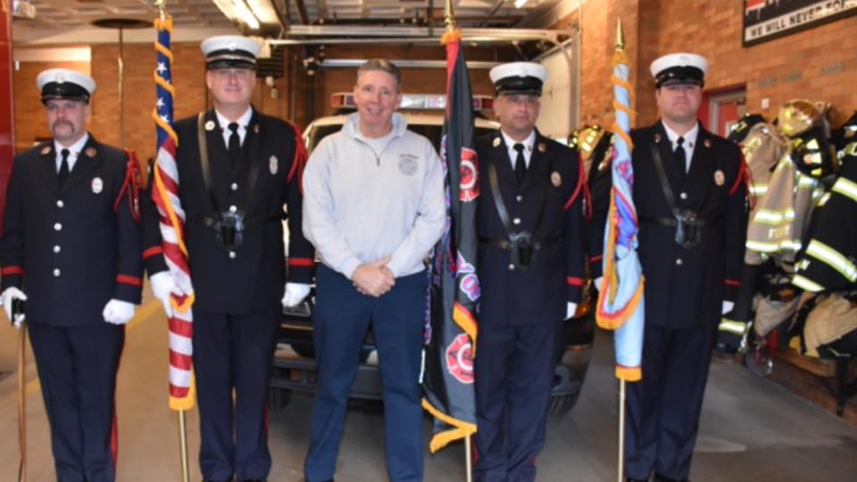Congratulat... - Friends Of Quincy Firefighters IAFF Local 792 | Facebook