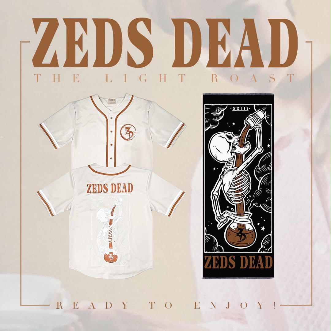SURPRISE! We just released some limited edition coffee tarot