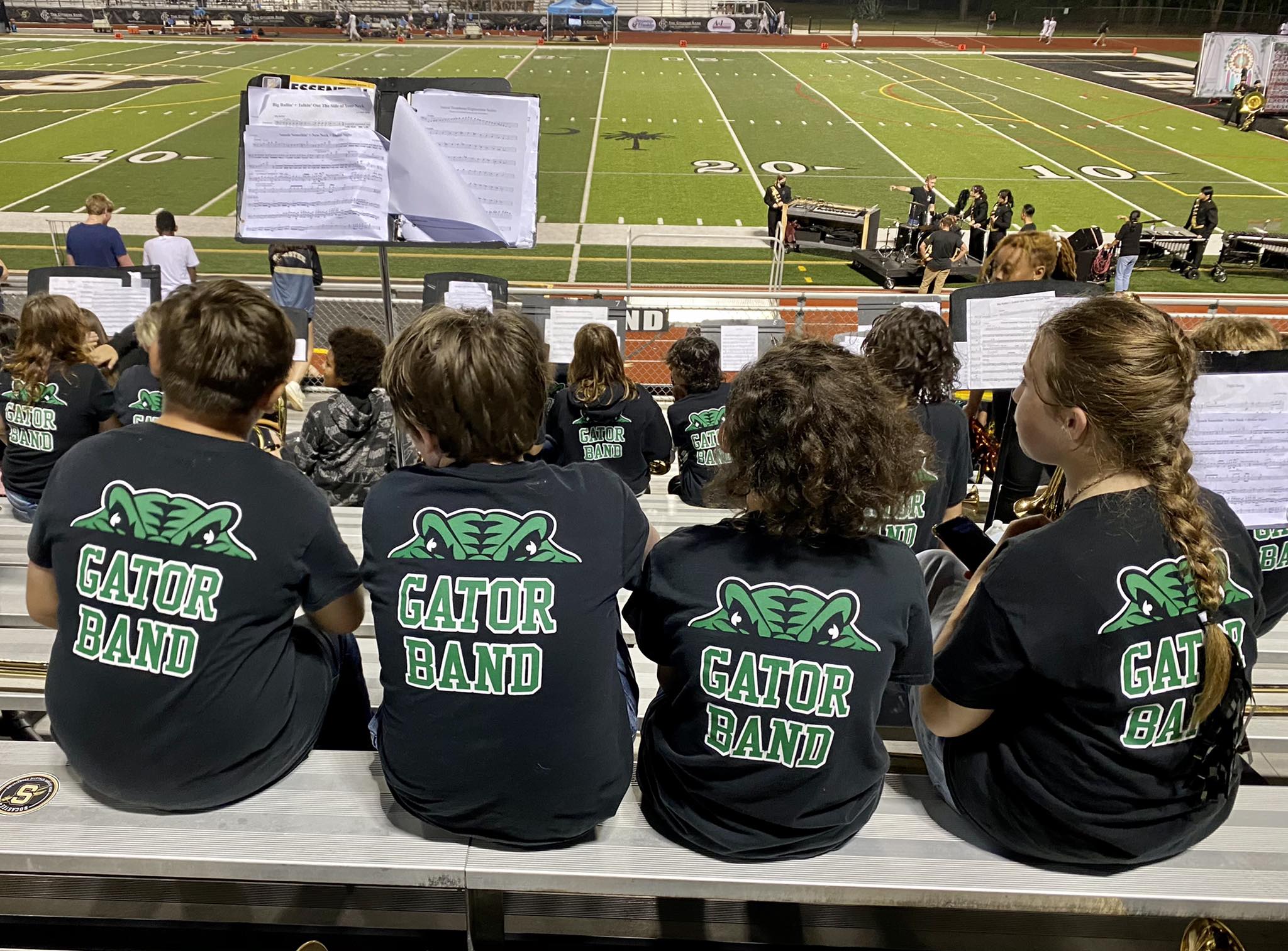 Forestbrook Middle... - Forestbrook Middle School Chorus