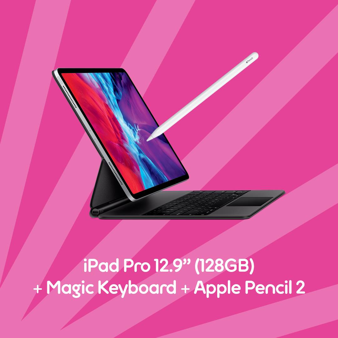 Manx - Buy iPad Pro (12.9