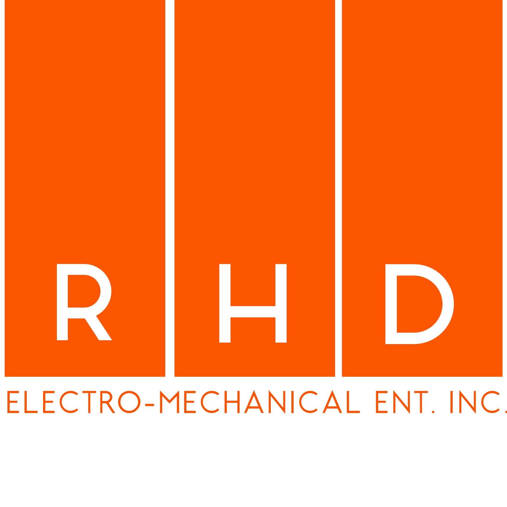 RHD... - RHD Electro-Mechanical Enterprise Inc