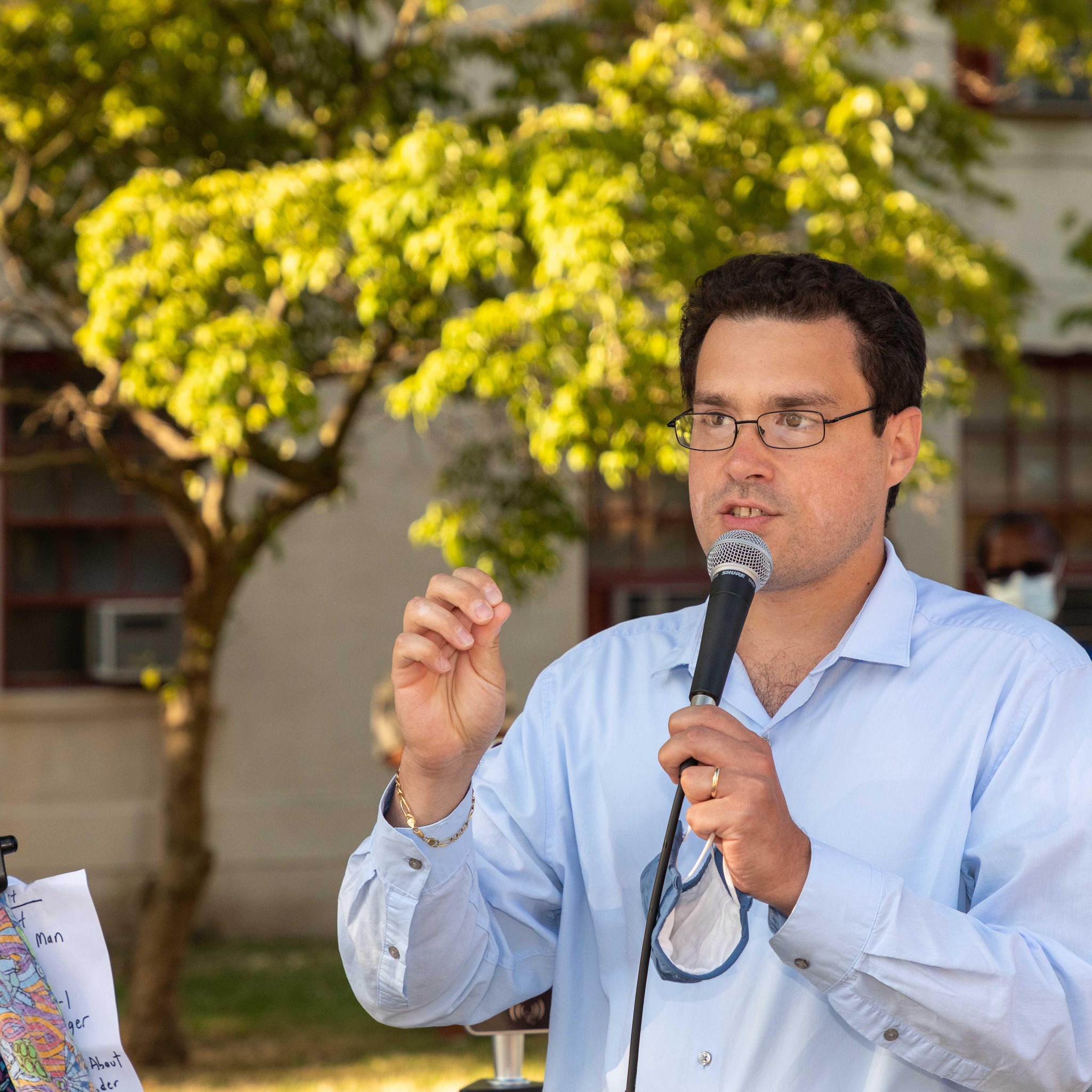 Assemblyman John Mikulin