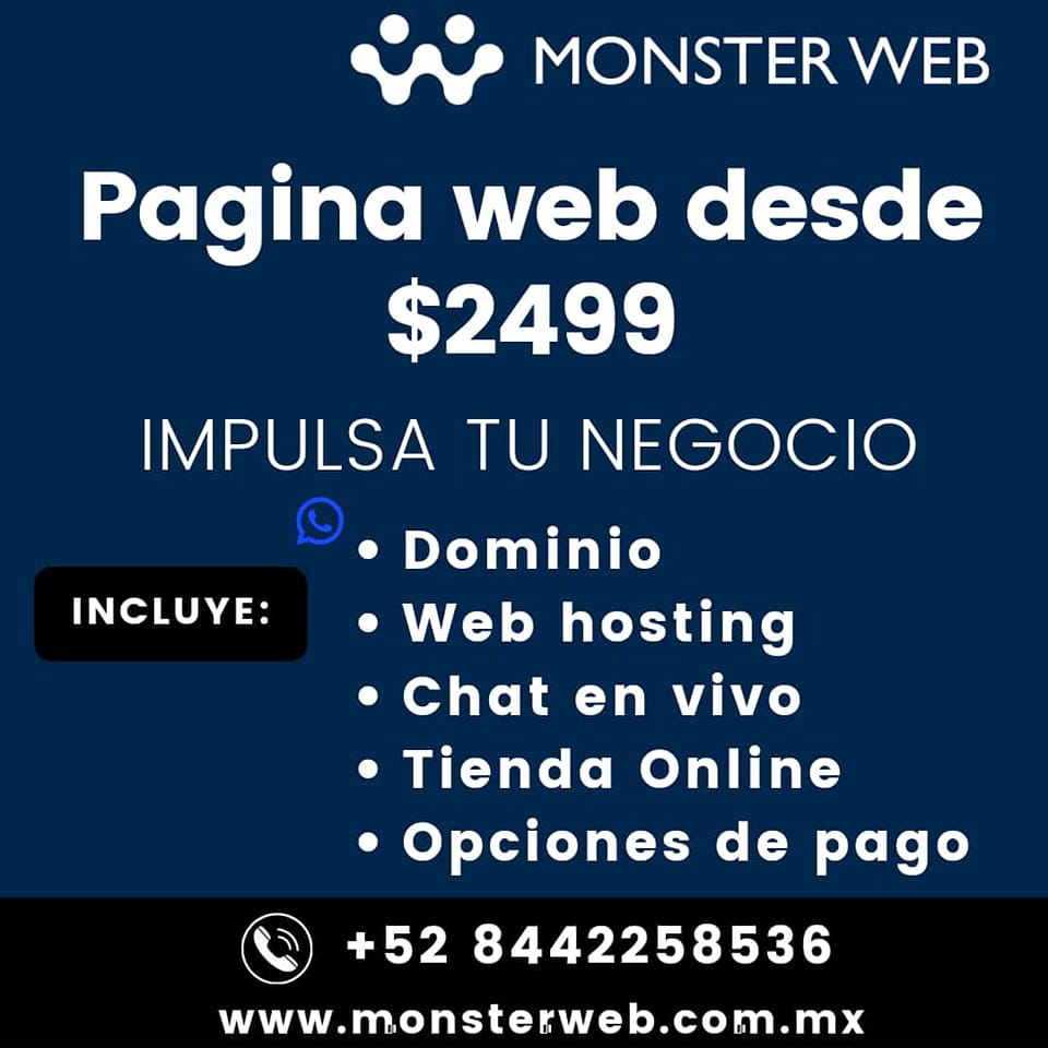 Monster Web