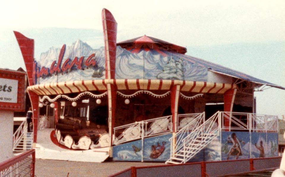 OCEAN COUNTY MEMORIES Established 1850! | HIMALAYA amusement ride ...