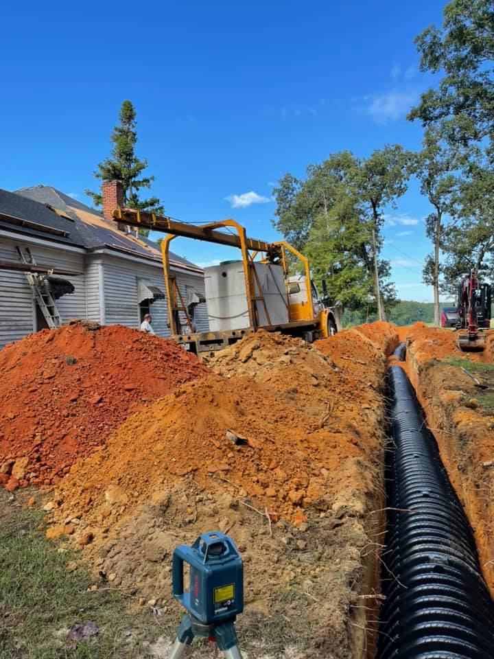 Stringer Septic Services | Homer GA