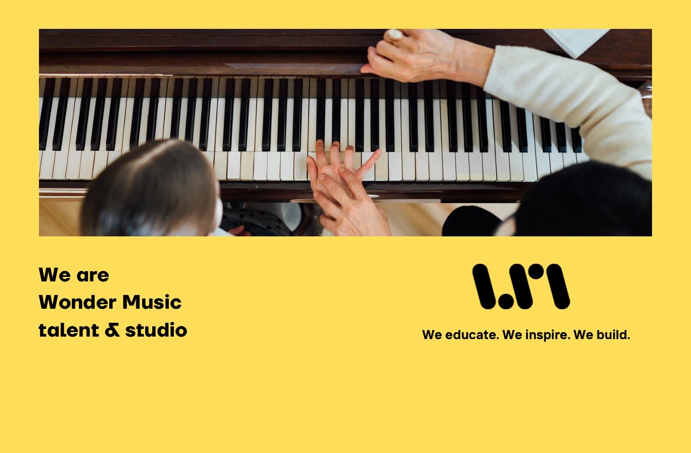 Wonder Music Studio | Kuala Lumpur