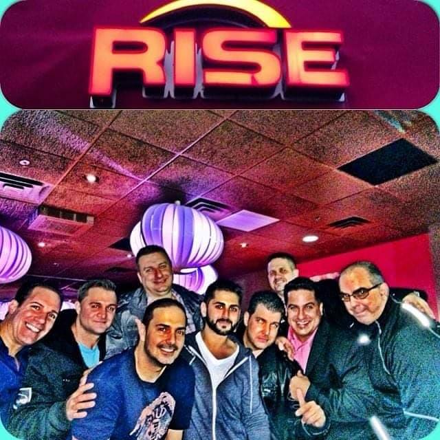 New Jersey and New York Nostalgia 1950 - 1990 | RISE NIGHTCLUB and ...