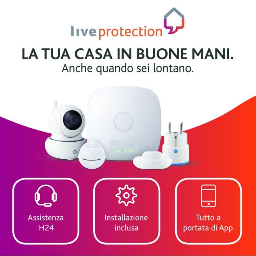 LA TUA CASA SEMPRE SICURA E VICINA... - Sirte - Verna Pescara | Facebook