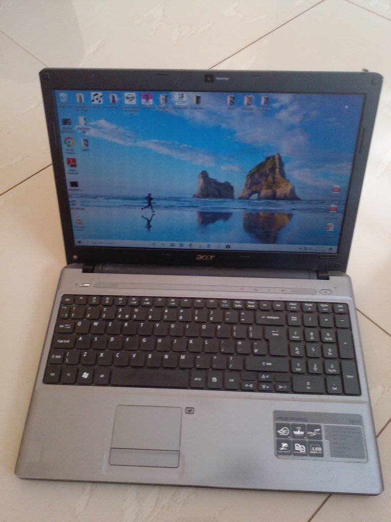 Acer aspire R3 series Model: N15W5 CONFIGURATION: 500GB hard disk