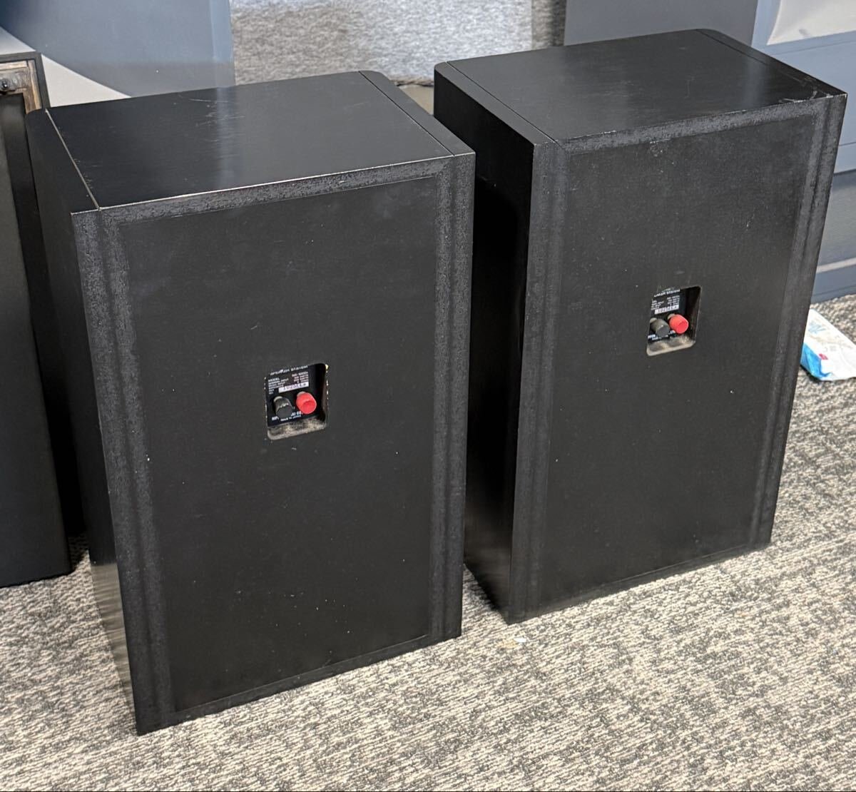 YAMAHA Vintage Speaker Pair NS-1000X.