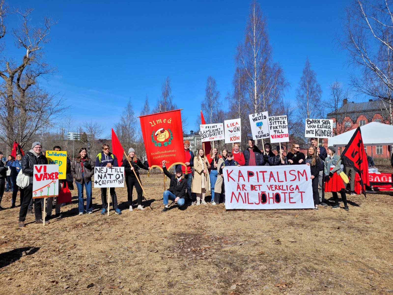 Kommunal Umeå - Mo Domthaisong är nyvalt fackligt ombud på Mariehems ...