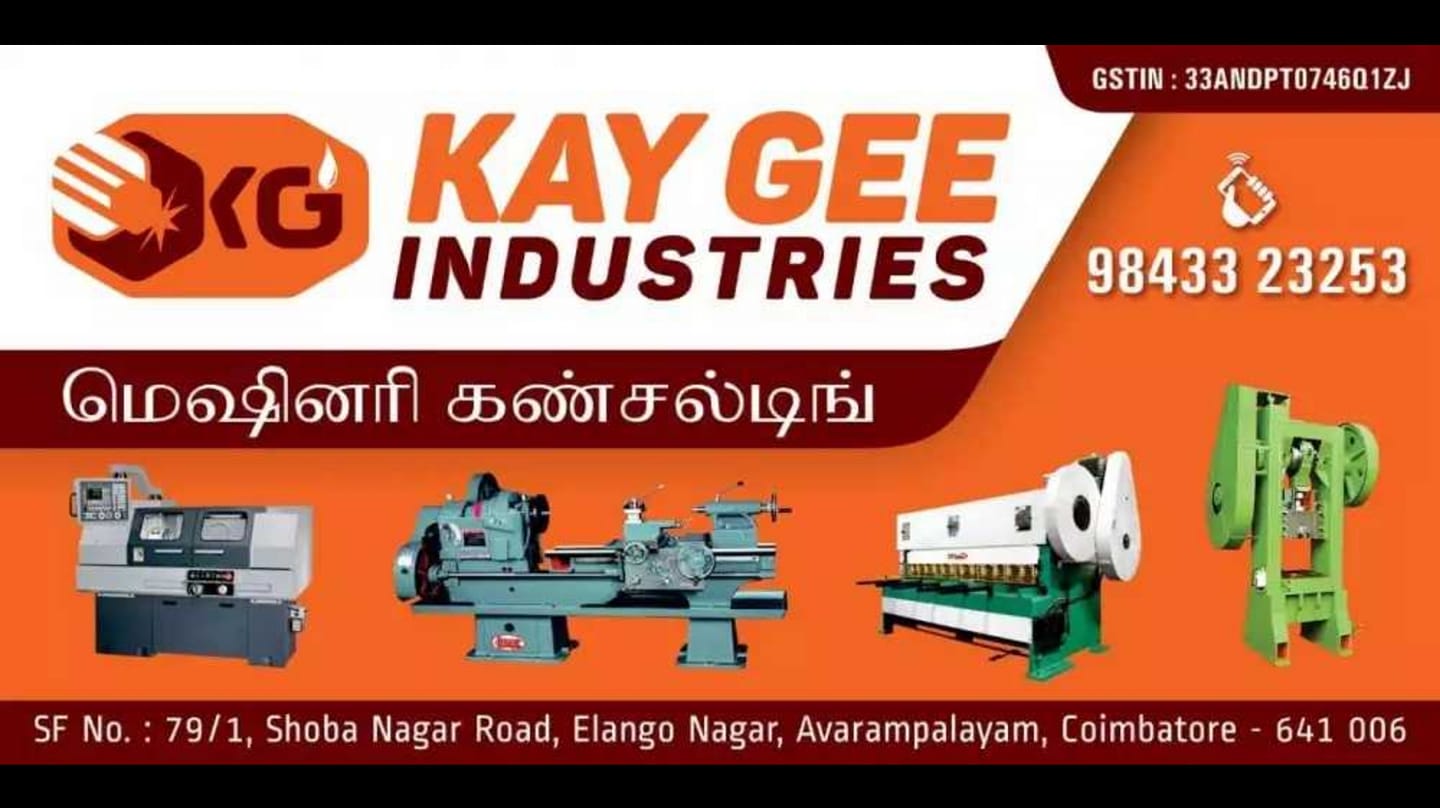 KAY GEE Industries