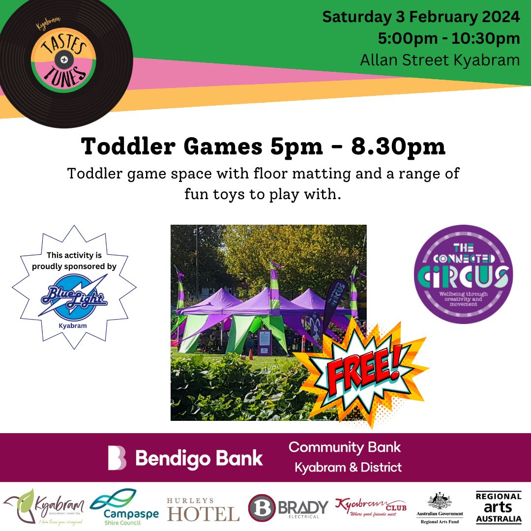 Kyabram Toy Library