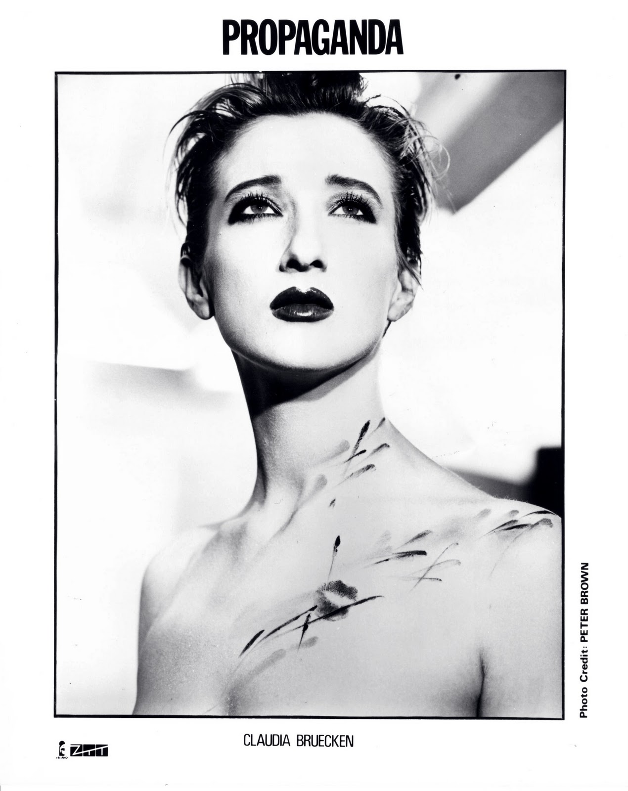 Claudia Brücken (Propaganda, Act, OneTwo, xPropaganda)