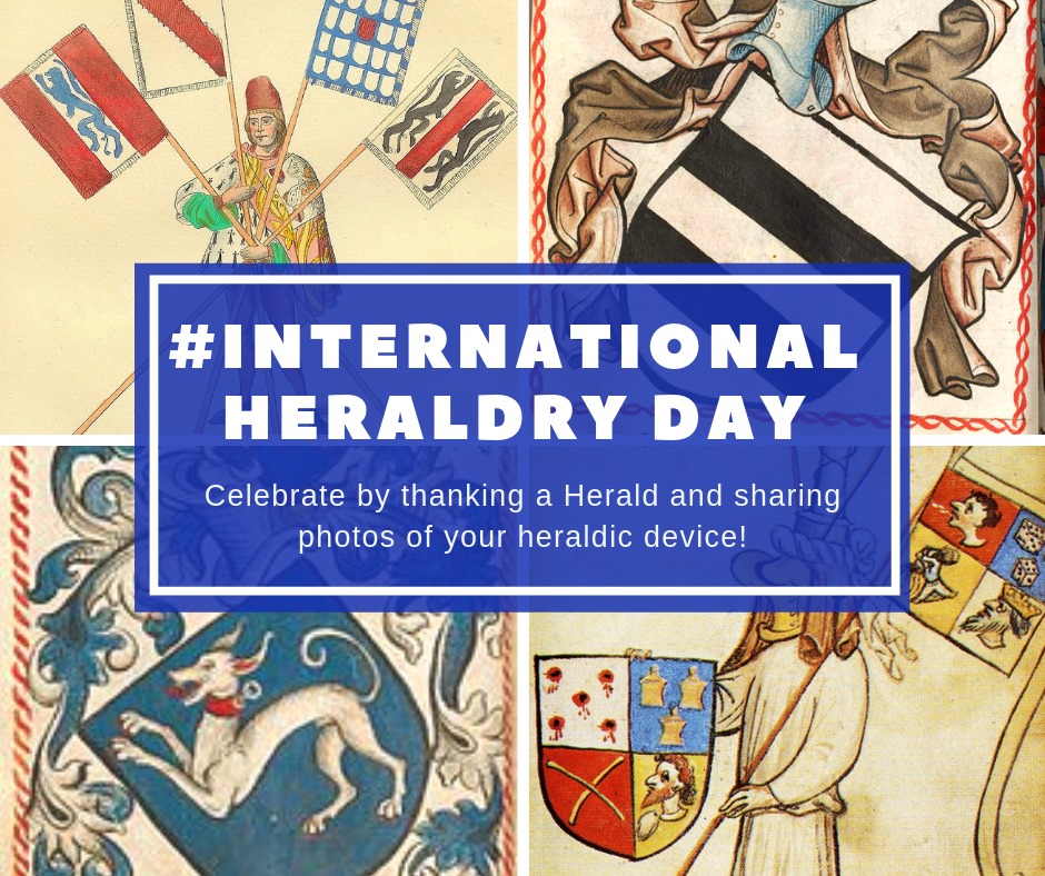 A bit late but today June 10th is... - Barony of Caerthe | Facebook