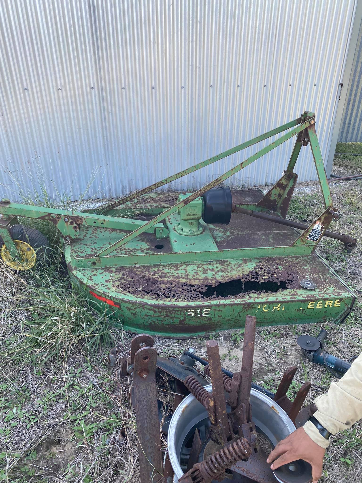 Fox BBQ Pits & General Welding | Lytle TX