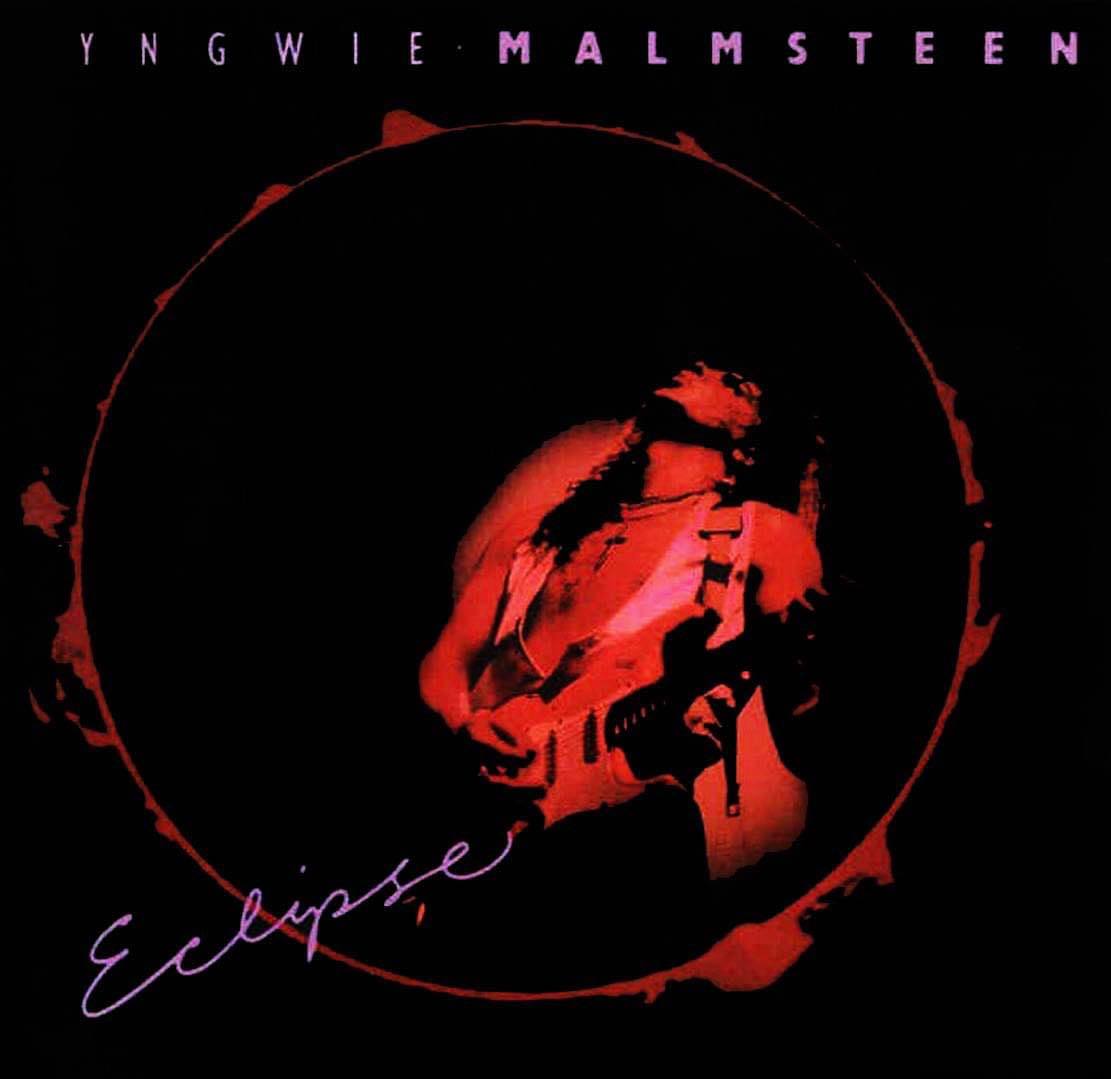 YNGWIE MALMSTEEN - 