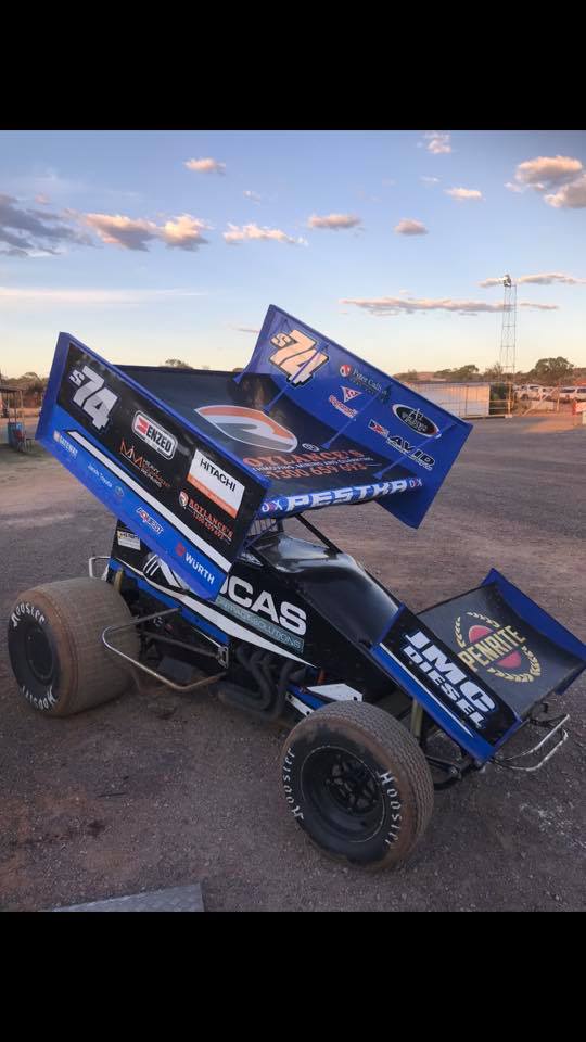 Jason Gill Racing Australia