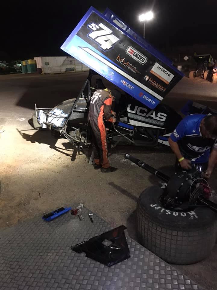 Jason Gill Racing Australia