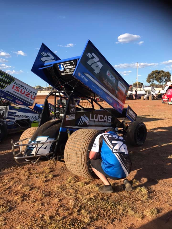 Jason Gill Racing Australia