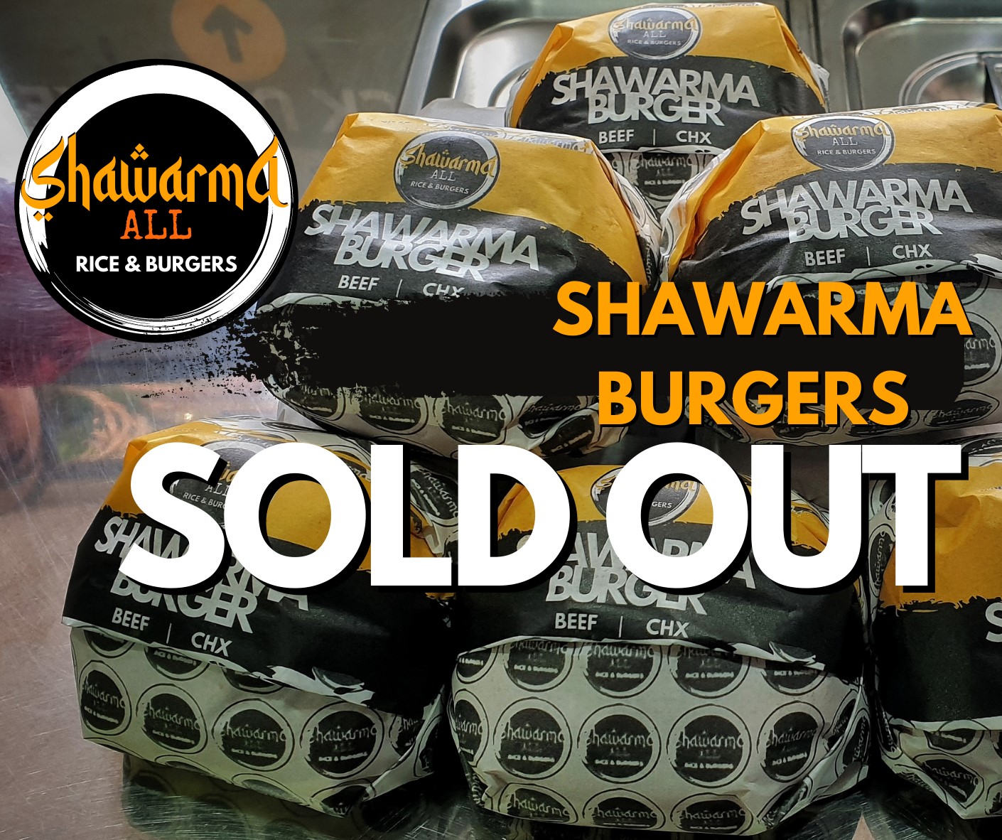 Shawarma All - Rice and Burger | Quezon City