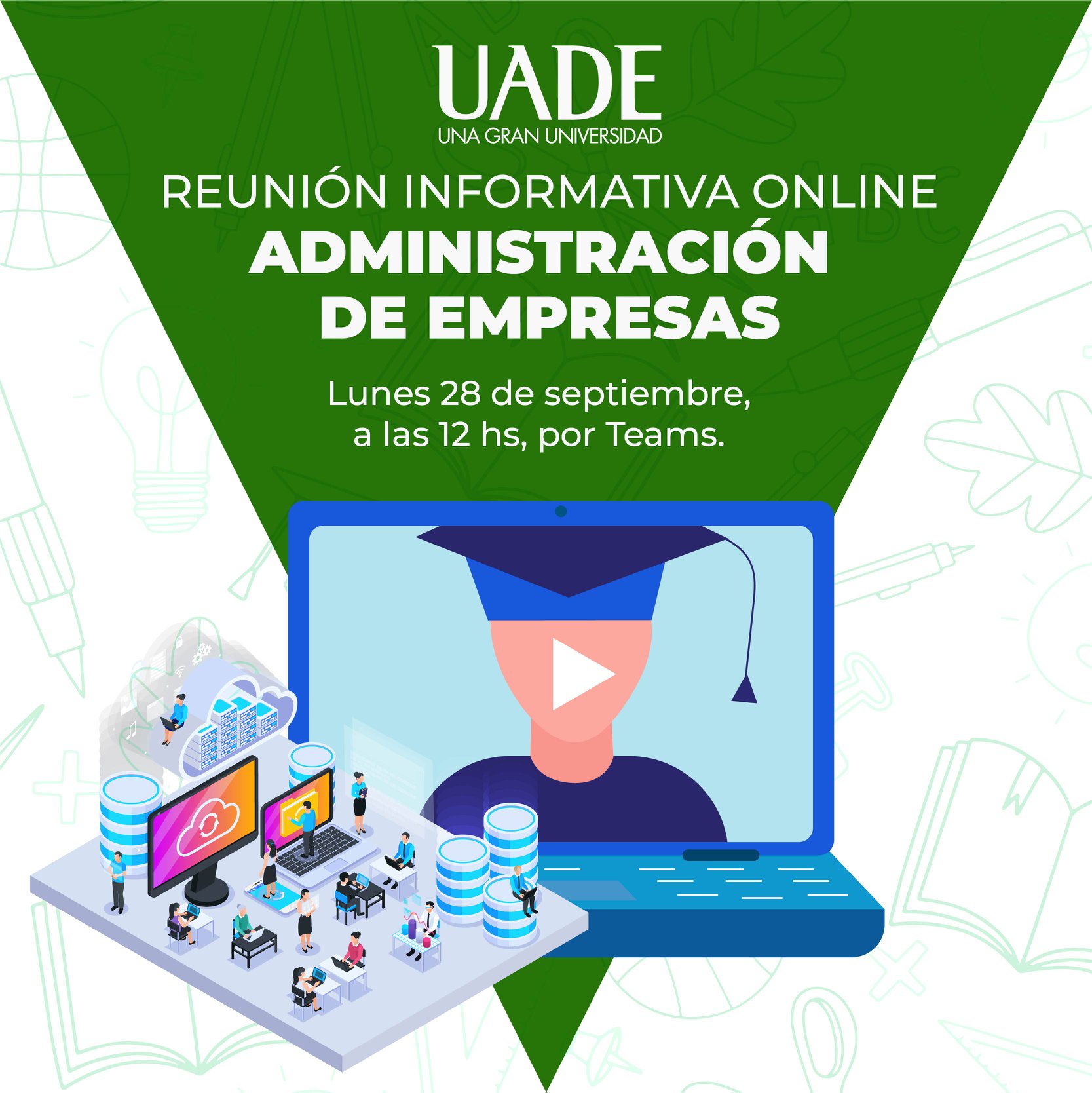 UADE - La Facultad de Ciencias Económicas te invita a... | Facebook