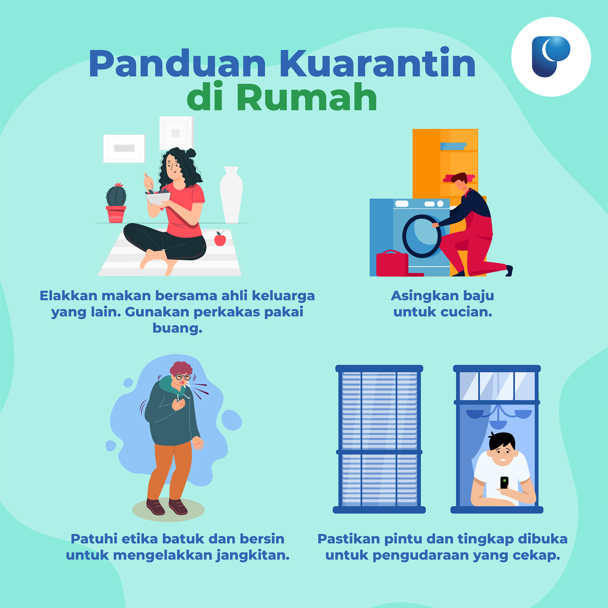 Panduan Kuarantin Di Rumah Pantai Hospital Kuala Lumpur Facebook