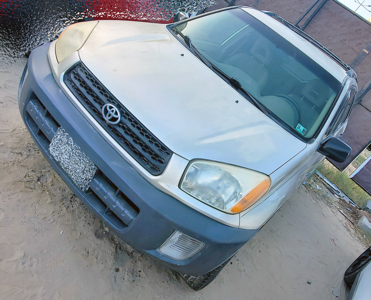 2003 Toyota Rav4 for sale in Dubai