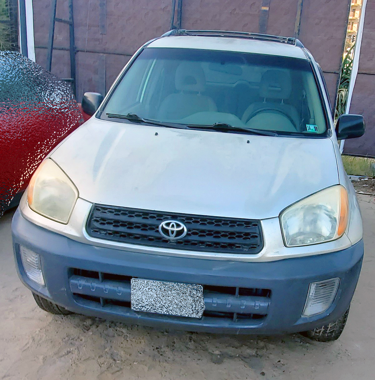 2003 Toyota Rav4 for sale in Dubai