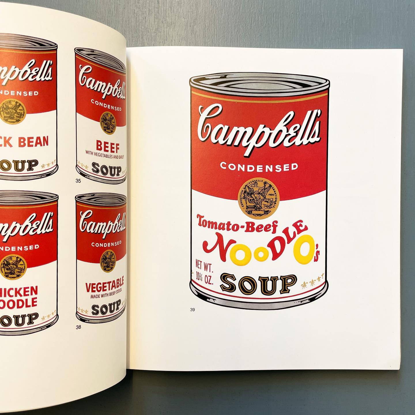 Andy Warhol - Das graphische werk 1962-1980 - Hermann Wünsche 1980 