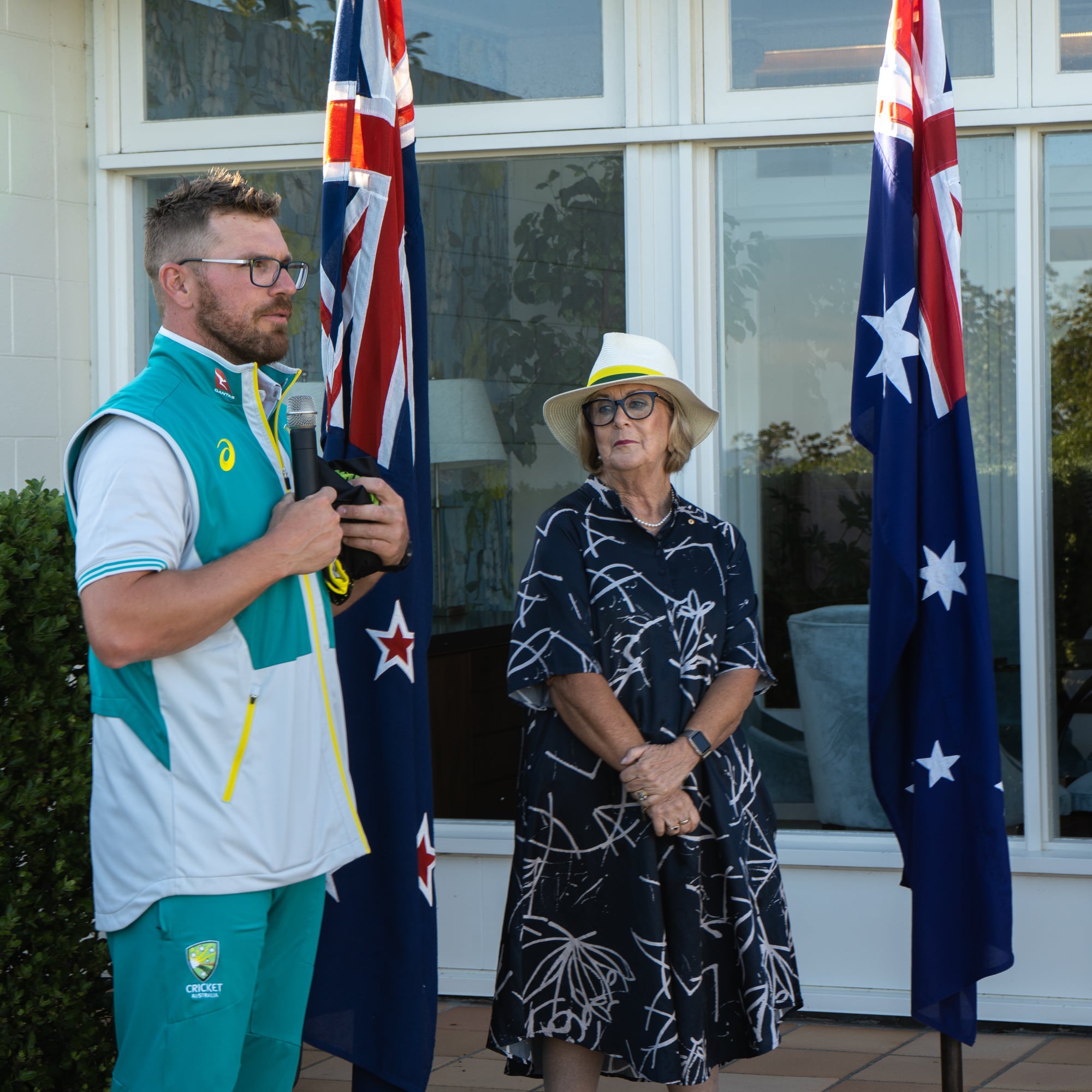 The High... - Australian High Commission, New Zealand