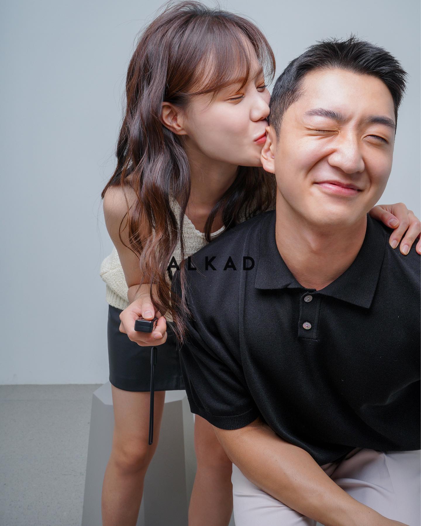 Alkad Studio - 사랑이 꽃피는 알카드데이트! ️ #색감맛집 #하이엔드셀프사진관...