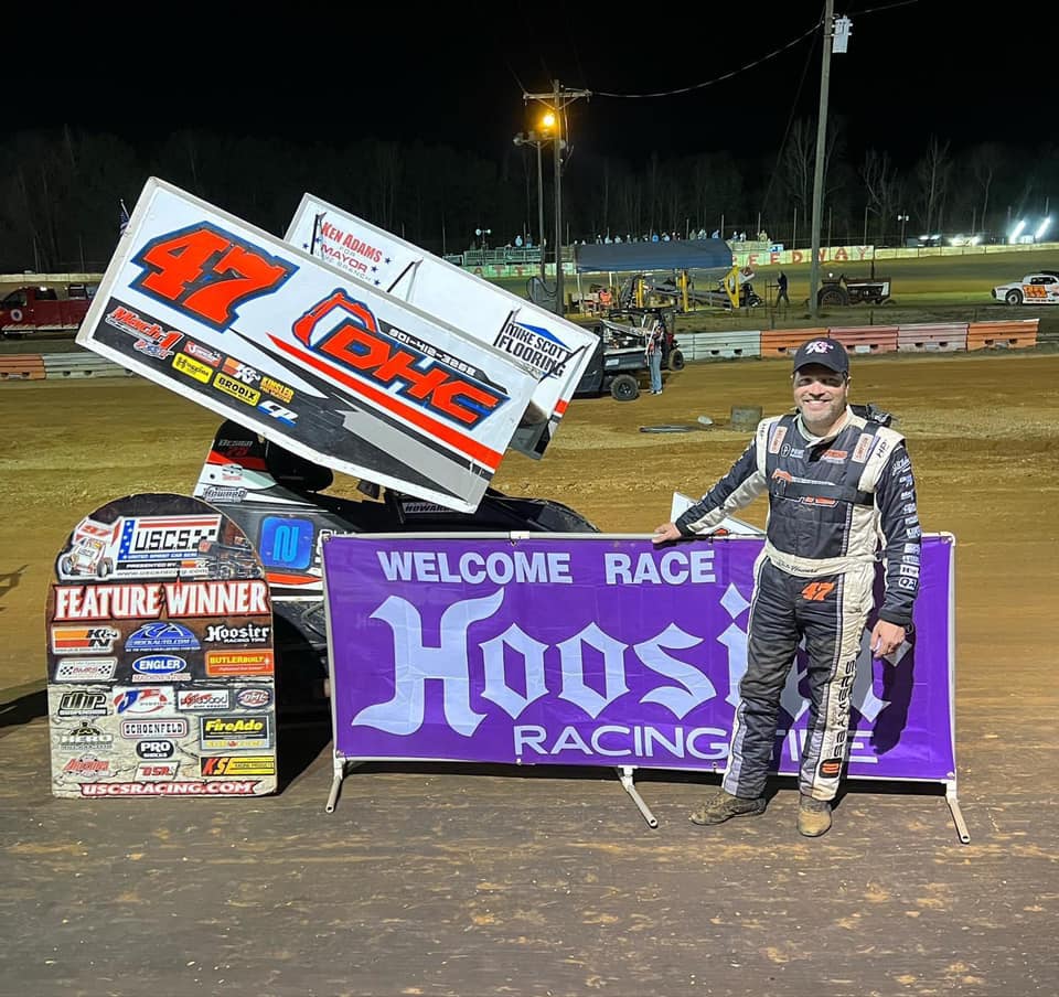 Congrats to Dale Howard... - Ultra Shield Race Products, LLC | Facebook