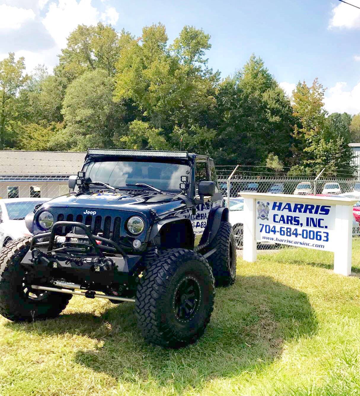 Harris Cars Inc Restoration and Reconditioning | Indian Trail NC